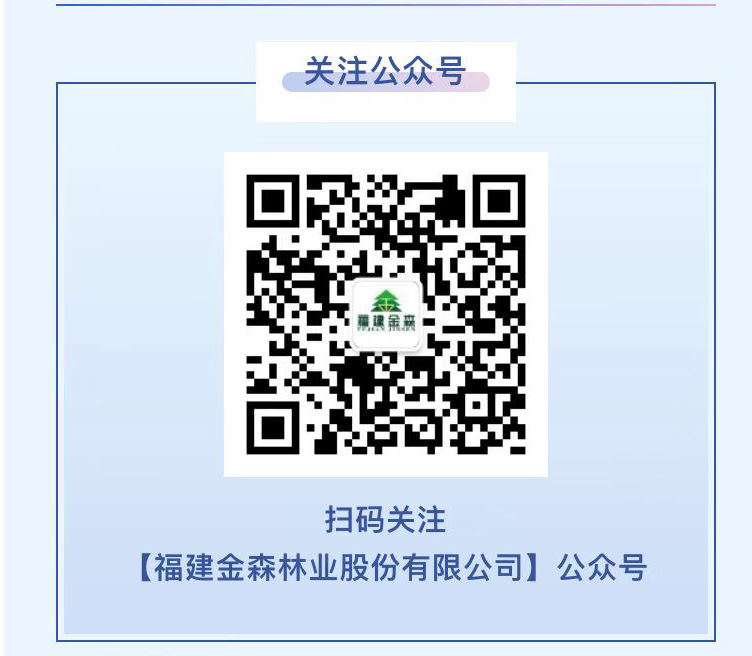 福建金森公眾號(hào)“投資者關(guān)系”專欄正式上線
