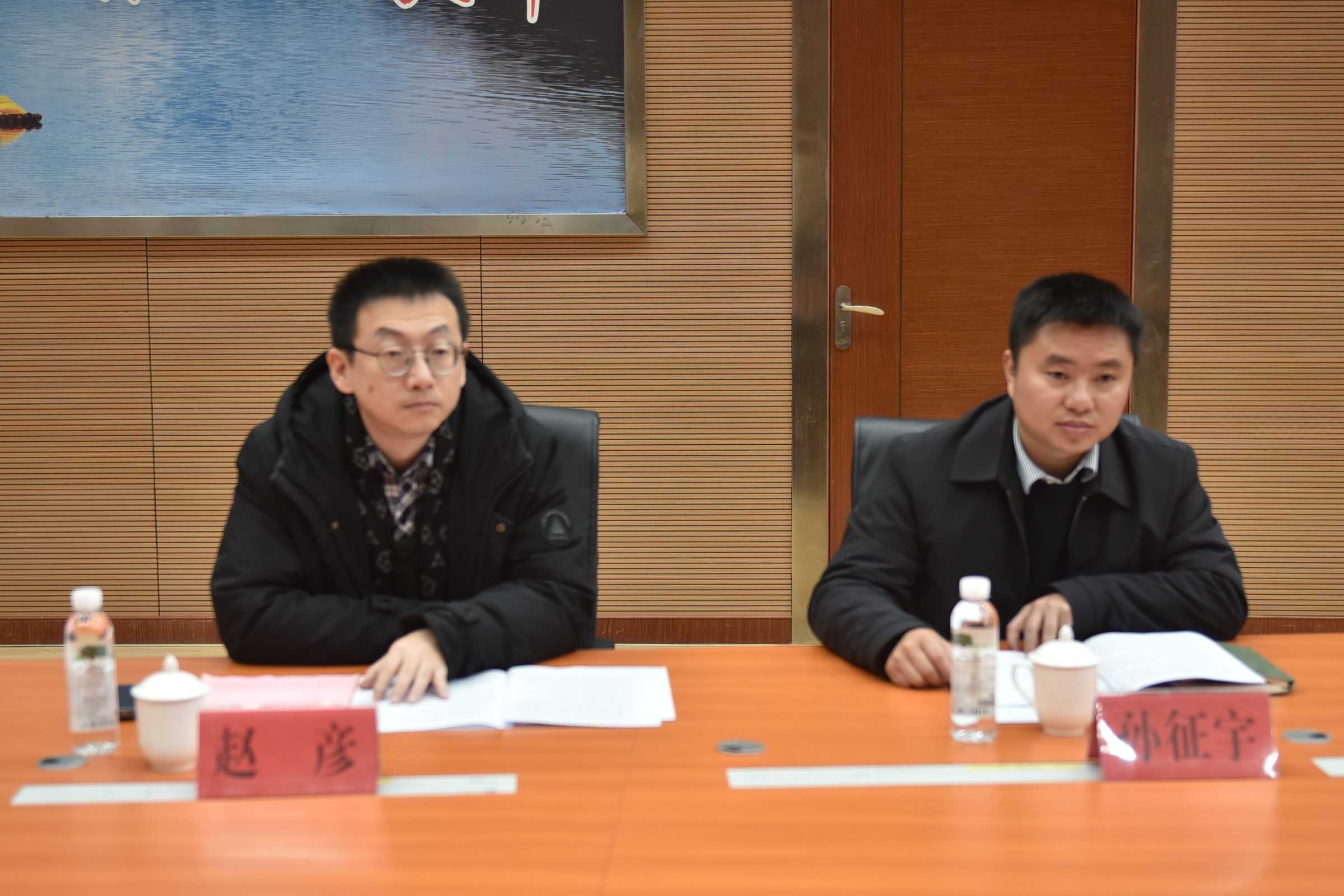 福建金森與上海園林集團(tuán)——強(qiáng)強(qiáng)交流促合作，共繪林改新藍(lán)圖