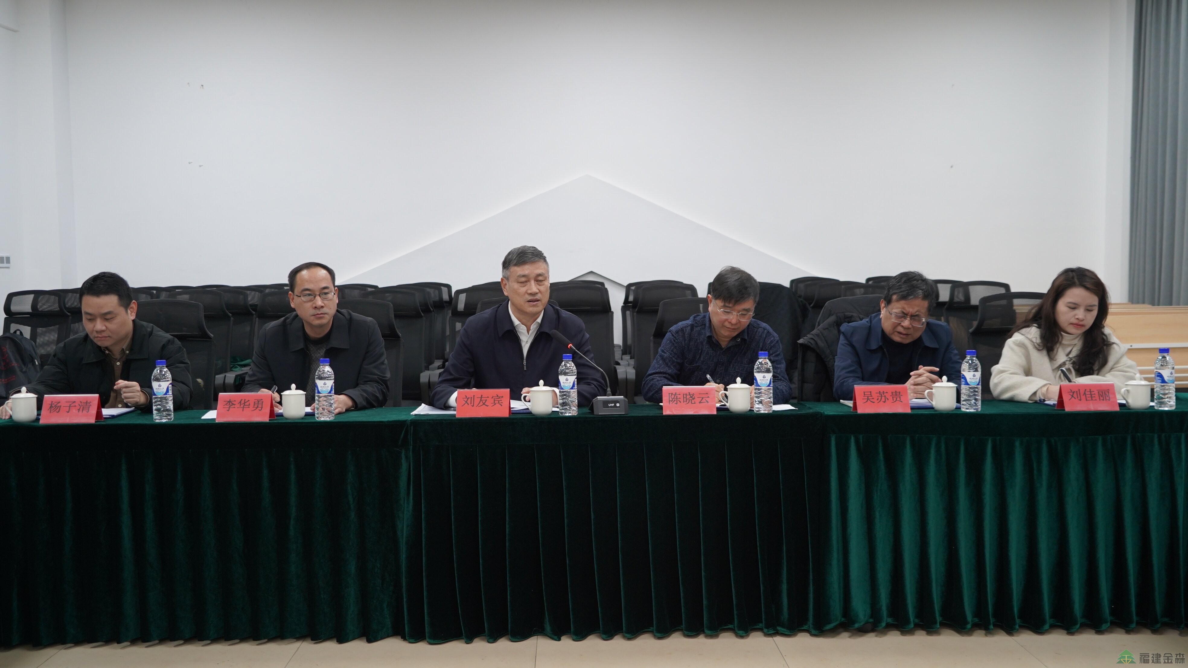 醫(yī)療自愿碳中和與生態(tài)文明建設(shè)研討會在將樂舉辦  福建金森探索生態(tài)醫(yī)療融合新路徑