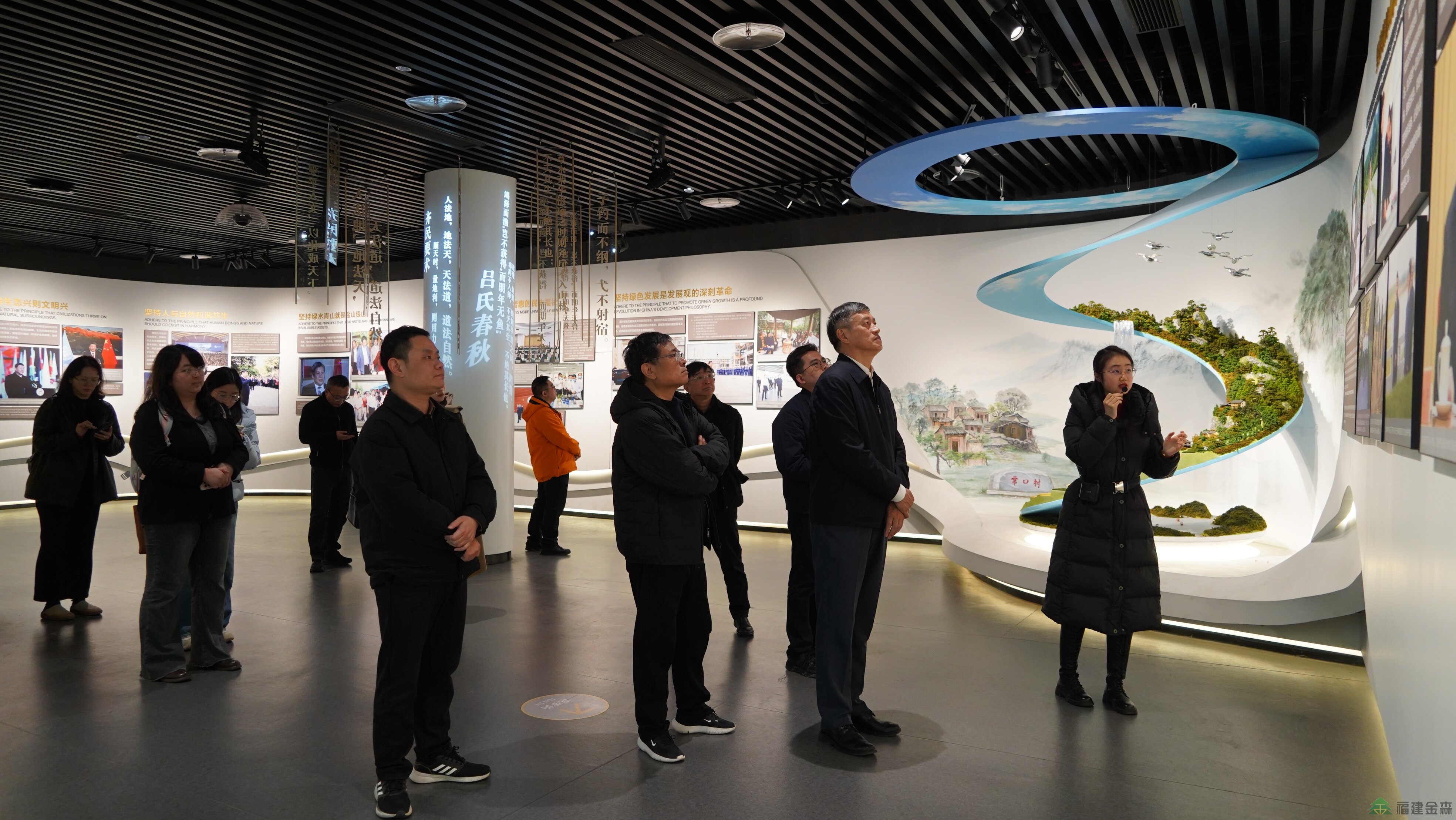 醫(yī)療自愿碳中和與生態(tài)文明建設(shè)研討會在將樂舉辦  福建金森探索生態(tài)醫(yī)療融合新路徑